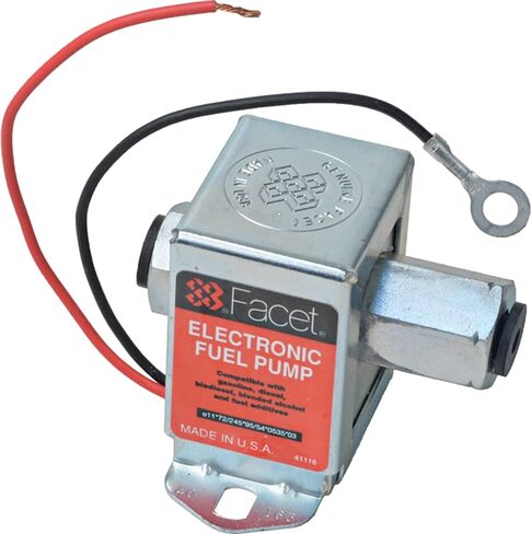 مضخة وقود الحالة الصلبة 12 فولت ، 1.5-2.5psi ، 12 " / 30.48 سم دقيقة الجافة ، 17 GPH in Saudi Arabia