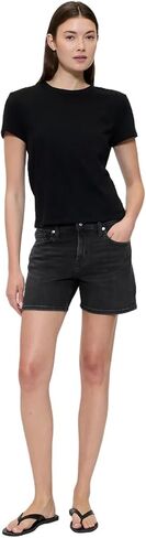 GAP Women's 5 "Ultrasoft Denim Short in Saudi Arabia