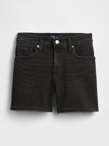 GAP Women's 5 "Ultrasoft Denim Short in Saudi Arabia