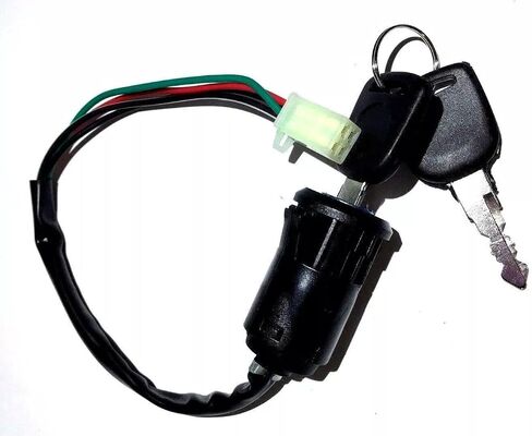 Key Switch for Coleman AT125-EX, AT125-UT, AT200-B, & TaoTao Raptor 200 ATVs in Saudi Arabia