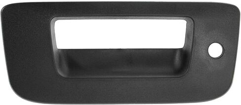 مقبض الباب الخلفي 1pc لـ Chevy for Silverado 1500 2007-2013 لـ Silverado 2500HD/3500HD 2007-2014 ، لـ GMC for Sierra 1500 2007-2013 for Sierra 2500HD/3500HD 2007-2014 in Saudi Arabia
