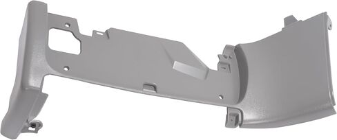 غطاء لوحة Dash العلوي Kuafu متوافق مع استبدال غطاء غطاء لوحة معلومات Freightliner لـ A18-39333-000-رمادي in Saudi Arabia