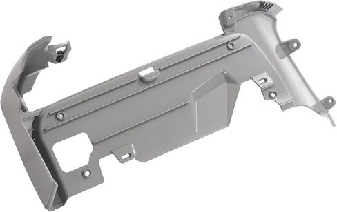غطاء لوحة Dash العلوي Kuafu متوافق مع استبدال غطاء غطاء لوحة معلومات Freightliner لـ A18-39333-000-رمادي in Saudi Arabia