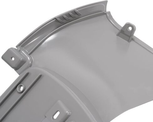 غطاء لوحة Dash العلوي Kuafu متوافق مع استبدال غطاء غطاء لوحة معلومات Freightliner لـ A18-39333-000-رمادي in Saudi Arabia
