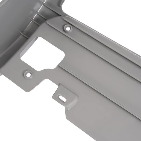 غطاء لوحة Dash العلوي Kuafu متوافق مع استبدال غطاء غطاء لوحة معلومات Freightliner لـ A18-39333-000-رمادي in Saudi Arabia