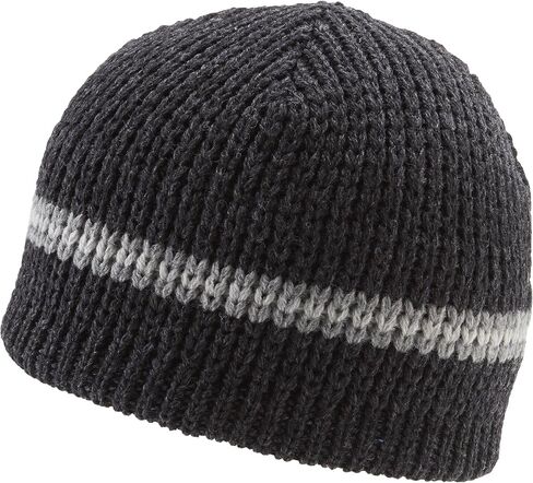 icebox knitting dohm Classic Stripe Winter Wool Hat قبعة جمجمة للرجال والنساء in Kuwait