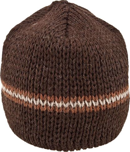 icebox knitting dohm Classic Stripe Winter Wool Hat قبعة جمجمة للرجال والنساء in Kuwait