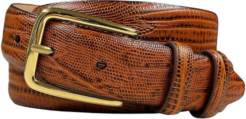 Andrea / Armana_dress Belt Solid Buckle Boxle أصلي حزام جلد البقر الكامل للحبوب 1-1 / 8 "(30 مم) in Saudi Arabia