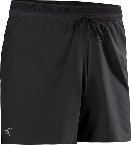 arc'teryx نورفان قصيرة 5 رجال | قمة لدينا 5 "درب يعمل قصيرة in Saudi Arabia