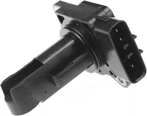 New 197400-2010 MAF Mass Air Flow Sensor Meter Fits for Mazda 3 5 6 MX-5 Miata Protege RX-8, Replace 74-50009 AF10029 1974002010 197408-0040 1974080040 Maf Sensor in Saudi Arabia
