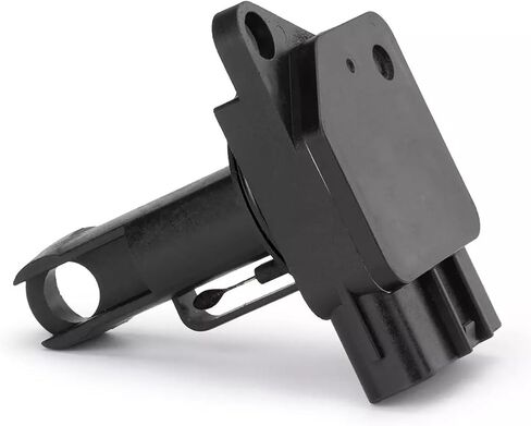 New 197400-2010 MAF Mass Air Flow Sensor Meter Fits for Mazda 3 5 6 MX-5 Miata Protege RX-8, Replace 74-50009 AF10029 1974002010 197408-0040 1974080040 Maf Sensor in Saudi Arabia