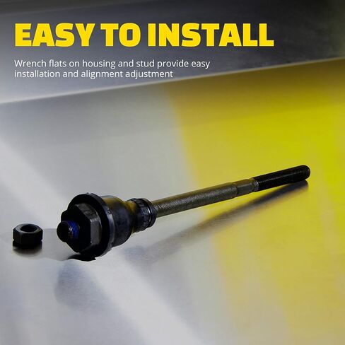 MOOG EV80702 TEERINGE TIE ROD END لـ Chrysler 300 in Saudi Arabia