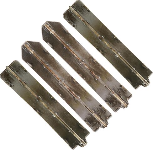 Caltric Brake Shoe Compatible with Yamaha G1 1982 & Up/ G2 G8 G9 Up to 1992 2 Set of Short and Long Shoe in Saudi Arabia