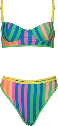 Maaji Standard Standard underwire ، Blue in Saudi Arabia