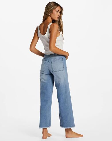 Billabong Free Fall Indigo Surf Spray 29 in Saudi Arabia