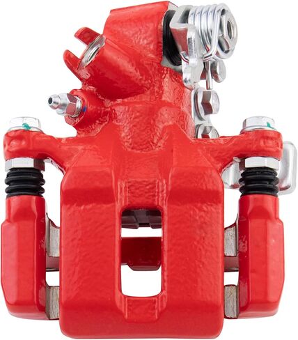 TRQ Performance Rear Performance Brake Caliper Set Compatible with 02-05 Civic 02-06 RSX in Saudi Arabia