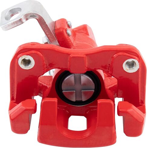 TRQ Performance Rear Performance Brake Caliper Set Compatible with 02-05 Civic 02-06 RSX in Saudi Arabia