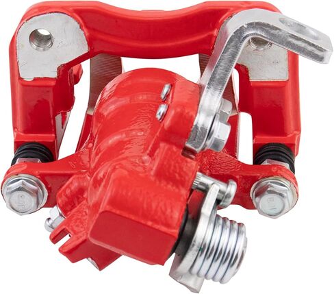 TRQ Performance Rear Performance Brake Caliper Set Compatible with 02-05 Civic 02-06 RSX in Saudi Arabia