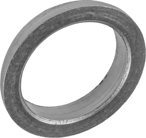 Caltric Muffler Gasket Donut Seal متوافق مع Polaris Sportsman 500 4x4 HO 2001-2012 in Saudi Arabia