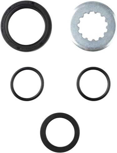 Tusk Counter Shaft Seal Kit Compatible with Suzuki DR-Z 400S 2000-2024 in Saudi Arabia