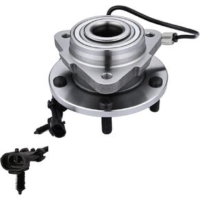 PM Auto Front Wheel Hub Bearing Assembly for 1998-2004 GMC Jimmy RWD in Saudi Arabia