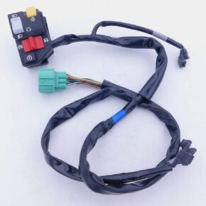 08 Honda Trx 420 Rancher FM #2 Griding Handbar Bar Switch 35150-HP5-A02 in Kuwait
