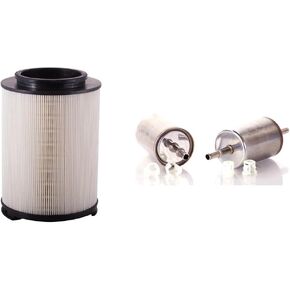 Fuel Filter 2PC for Chevrolet Colorado 2004 2005 for Chevy Colorado 2004 2005 for GMC Canyon 2004 2005 in Saudi Arabia
