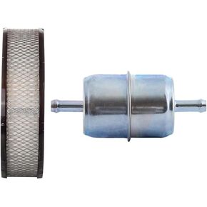 Fuel Filter 2PC for Dodge B200 1980 for Dodge B300 1980 in Saudi Arabia