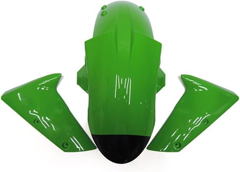 بلاستيك بلاستيك أطباق بلاستيك بلاستيك أكياس كاملة من أجل كاواساكي نينجا zx636r zx6r 2007 2008 ZX-6R 07 08 ZX-6R 636 مجموعة طعنات طربية مجموعة أطر الجسم in Kuwait