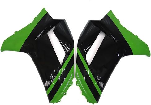بلاستيك بلاستيك أطباق بلاستيك بلاستيك أكياس كاملة من أجل كاواساكي نينجا zx636r zx6r 2007 2008 ZX-6R 07 08 ZX-6R 636 مجموعة طعنات طربية مجموعة أطر الجسم in Kuwait
