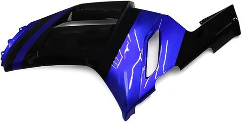 بلاستيك بلاستيك أطباق بلاستيك بلاستيك أكياس كاملة من أجل كاواساكي نينجا zx636r zx6r 2007 2008 ZX-6R 07 08 ZX-6R 636 مجموعة طعنات طربية مجموعة أطر الجسم in Kuwait