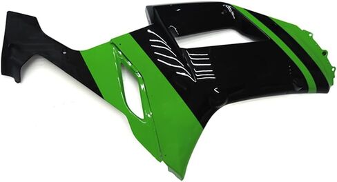 بلاستيك بلاستيك أطباق بلاستيك بلاستيك أكياس كاملة من أجل كاواساكي نينجا zx636r zx6r 2007 2008 ZX-6R 07 08 ZX-6R 636 مجموعة طعنات طربية مجموعة أطر الجسم in Kuwait