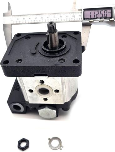 Hydraulic Steering Pump 5180267 for New Holland Tractor TL100 6635 L65 7635 TL90 TL80 4835 TL70 5635 in Saudi Arabia