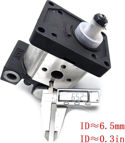Hydraulic Steering Pump 5180267 for New Holland Tractor TL100 6635 L65 7635 TL90 TL80 4835 TL70 5635 in Saudi Arabia