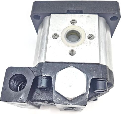 Hydraulic Steering Pump 5180267 for New Holland Tractor TL100 6635 L65 7635 TL90 TL80 4835 TL70 5635 in Saudi Arabia
