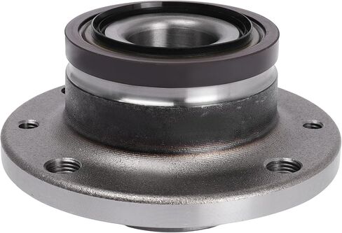 cciyu 512480 Wheel Hub and Bearing Assembly Replacement for fit 2012-2019 Fiat 500 Rear Wheel Hubs (1) in Saudi Arabia