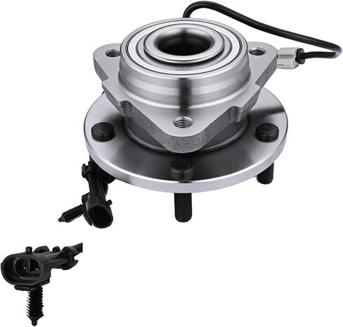 PM Auto Front Wheel Hub Bearing Assembly for 1998-2004 GMC Jimmy RWD in Saudi Arabia