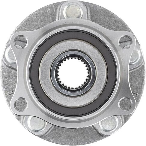 Detroit Axle - محور محمل العجلات الخلفية لـ Subaru Forester Ascent Legacy Outback WRX STI Wheel Wheel واستبدال مجموعة المحور in Kuwait