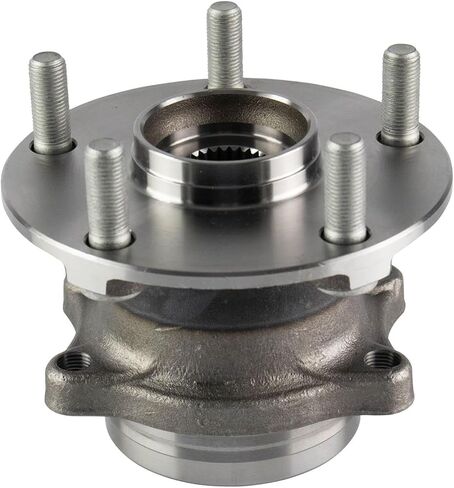 Detroit Axle - محور محمل العجلات الخلفية لـ Subaru Forester Ascent Legacy Outback WRX STI Wheel Wheel واستبدال مجموعة المحور in Kuwait