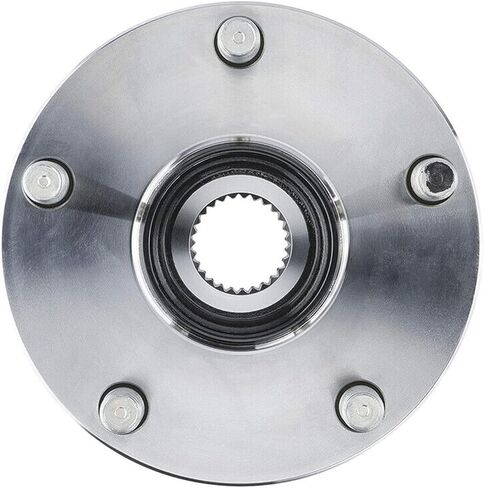 Detroit Axle - محور محمل العجلات الخلفية لـ Subaru Forester Ascent Legacy Outback WRX STI Wheel Wheel واستبدال مجموعة المحور in Kuwait