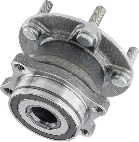 Detroit Axle - محور محمل العجلات الخلفية لـ Subaru Forester Ascent Legacy Outback WRX STI Wheel Wheel واستبدال مجموعة المحور in Kuwait