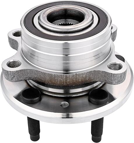 JLEO 512460 Front or Rear Wheel Hub Bearing for 2011-2019 Ford Explorer,for 2013-2019 Ford Police Interceptor Utility Wheel Hub Assemblies Replacement in Saudi Arabia