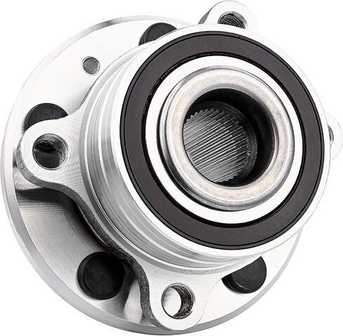 JLEO 512460 Front or Rear Wheel Hub Bearing for 2011-2019 Ford Explorer,for 2013-2019 Ford Police Interceptor Utility Wheel Hub Assemblies Replacement in Saudi Arabia
