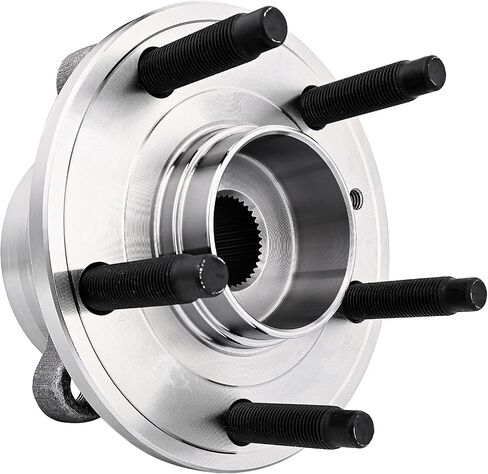 JLEO 512460 Front or Rear Wheel Hub Bearing for 2011-2019 Ford Explorer,for 2013-2019 Ford Police Interceptor Utility Wheel Hub Assemblies Replacement in Saudi Arabia