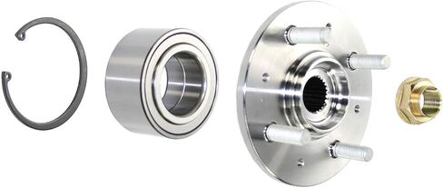 DuraGo 29596063 Front Wheel Hub Kit in Saudi Arabia