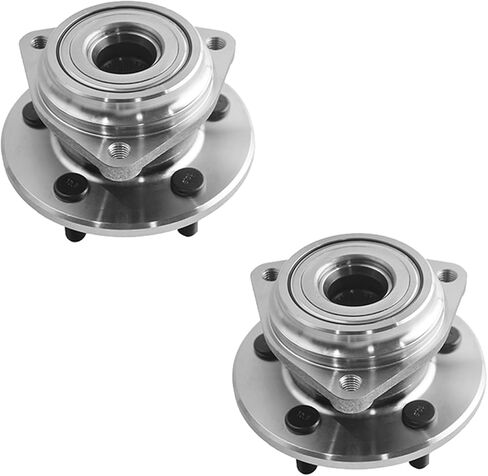 PM Auto زوج من 2 While Wheel Hub Assembly for 1990-1992 Jeep Comanche in Saudi Arabia
