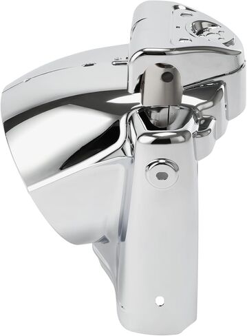 Green-L 7" Round Headlight Nacelle Cover Fairing Fit for Harley Trouing Road King 2014-2024 (Chrome) in Saudi Arabia