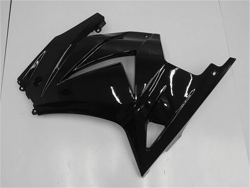 NT Fairing Fit for Kawasaki Ninja EX250 250 EX 250R 2008 2009 2010 2011 2012 All Balck Glossy Fairing Fairing Kit Body Bodywork Plastic Podyframe in Saudi Arabia