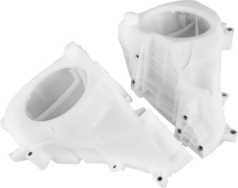 TCT-MOTORPARTS Inner Fairing Speakers Covers Fit for Harley Touring Models: Street Glide, Electra Glide,Ultra Limited,Tri Glide FLHT FLHX 2014-2023 in Saudi Arabia