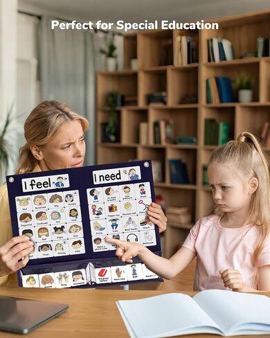 CHEFAN Calm Down Corner Set, Feelings Chart for Kids,Social Emotional Learning Activities,Calm Corner Classroom Supplies for Therapy Office Decor, Mental Health Wall Decorations for Preschool Teachers in Saudi Arabia